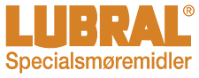 Lubral logo orange